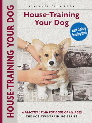 cover image of House-Training Your Dog
